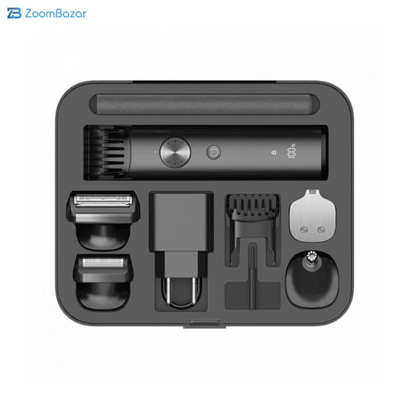 ماشین اصلاح موی سر و صورت شیائومی مدل XMGHT2KITLF Pro — تصویر ۵