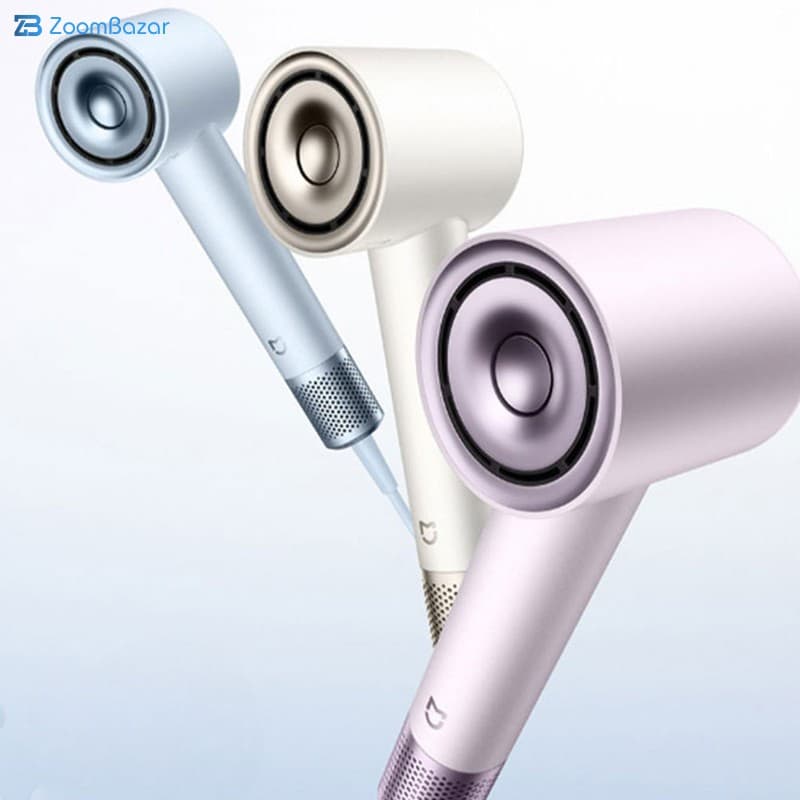 سشوار حرفه‌ای 1600 وات میجیا مدل GSHS04LX — تصویر ۶