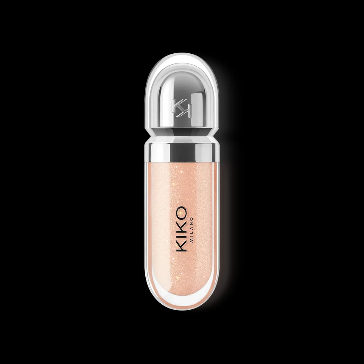 لیپ گلاس کیکو مدل 3D HYDRA رنگ 02 Natural Beige — تصویر ۱۲