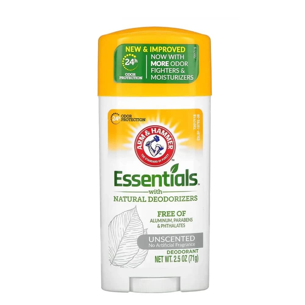 مام ژلهای آرم اند همر مدل Essentials بدون بو وزن 71 گرم