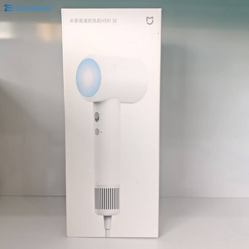 سشوار خانگی 1600 وات میجیا مدل H501 SE — تصویر ۷