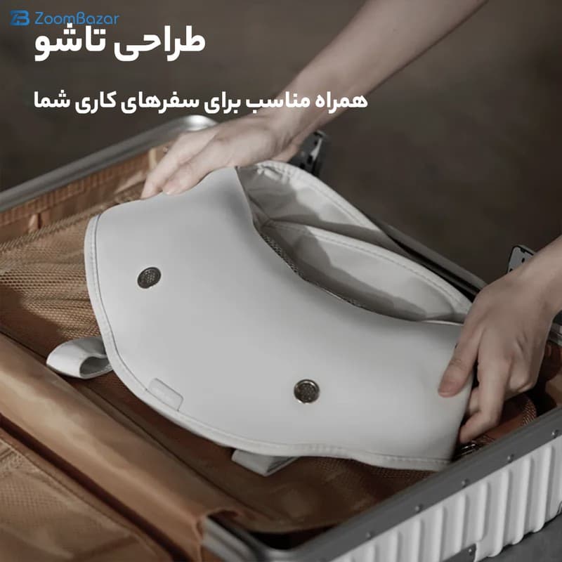 ماساژور شانه و گردن فیلیپس مدل PPM3201N — تصویر ۹