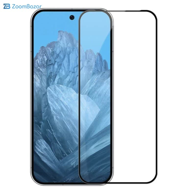 گلس نیلکین مدل CP Plus Pro مناسب برای گوشی موبایل گوگل Pixel 10/ 10 Pro/ Pixel 9/ 9 Pro — تصویر ۱۱