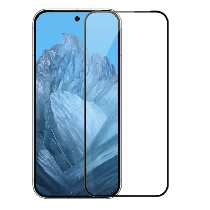 گلس نیلکین مدل CP Plus Pro مناسب برای گوشی موبایل گوگل Pixel 10/ 10 Pro/ Pixel 9/ 9 Pro — تصویر ۱۰
