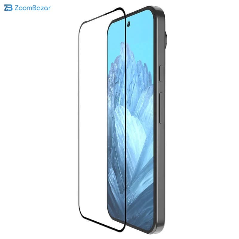 گلس نیلکین مدل CP Plus Pro مناسب برای گوشی موبایل گوگل Pixel 10/ 10 Pro/ Pixel 9/ 9 Pro — تصویر ۹