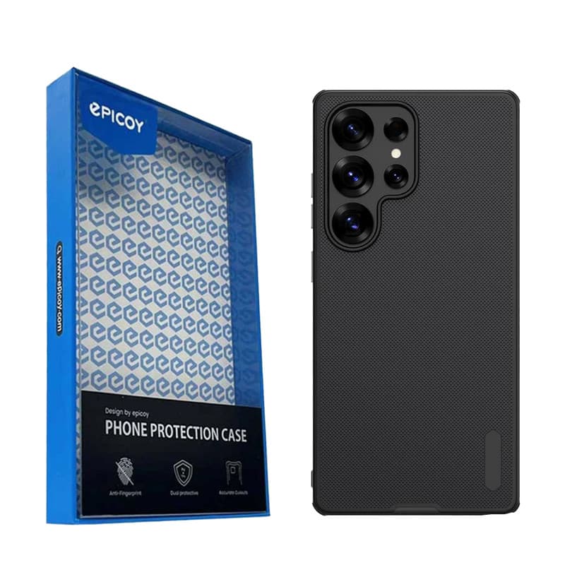 قاب اپیکوی مدل NillSkin Frosted Pro مناسب برای گوشی موبایل سامسونگ Galaxy S25 Ultra