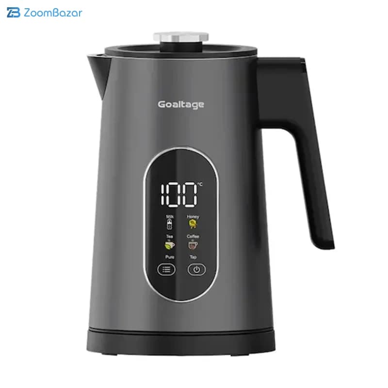 چای ساز هوشمند گلتیج مدل TM01 — تصویر ۵
