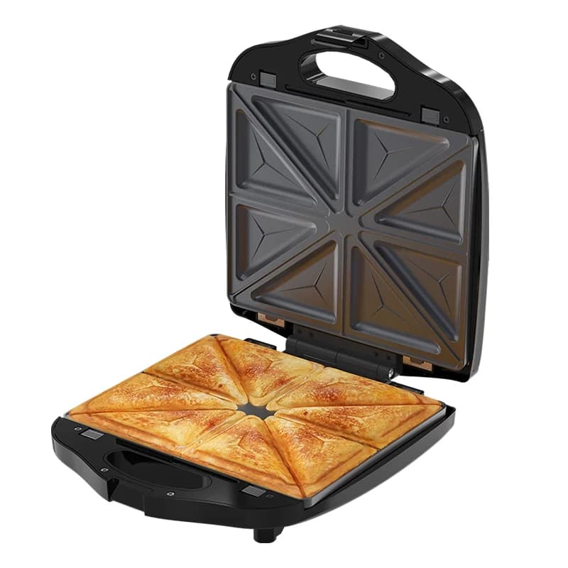 ساندویچ و اسنک ساز گلتیج مدل SWM01 SnackMaster
