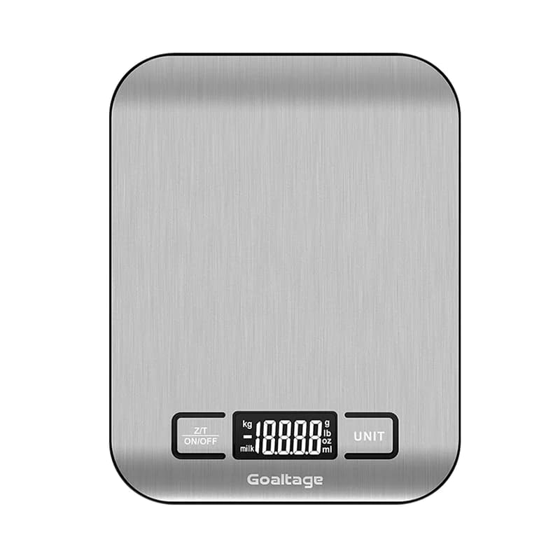 ترازوی آشپزخانه دیجیتال گلتیج مدل SCL01 TrueBalance — تصویر ۲