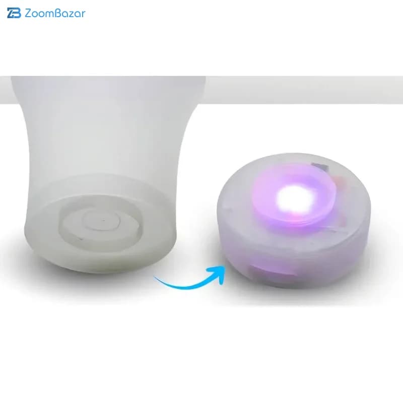اسپیکر بلوتوثی GTS 2263 طرح سطل یخ — تصویر ۱۰