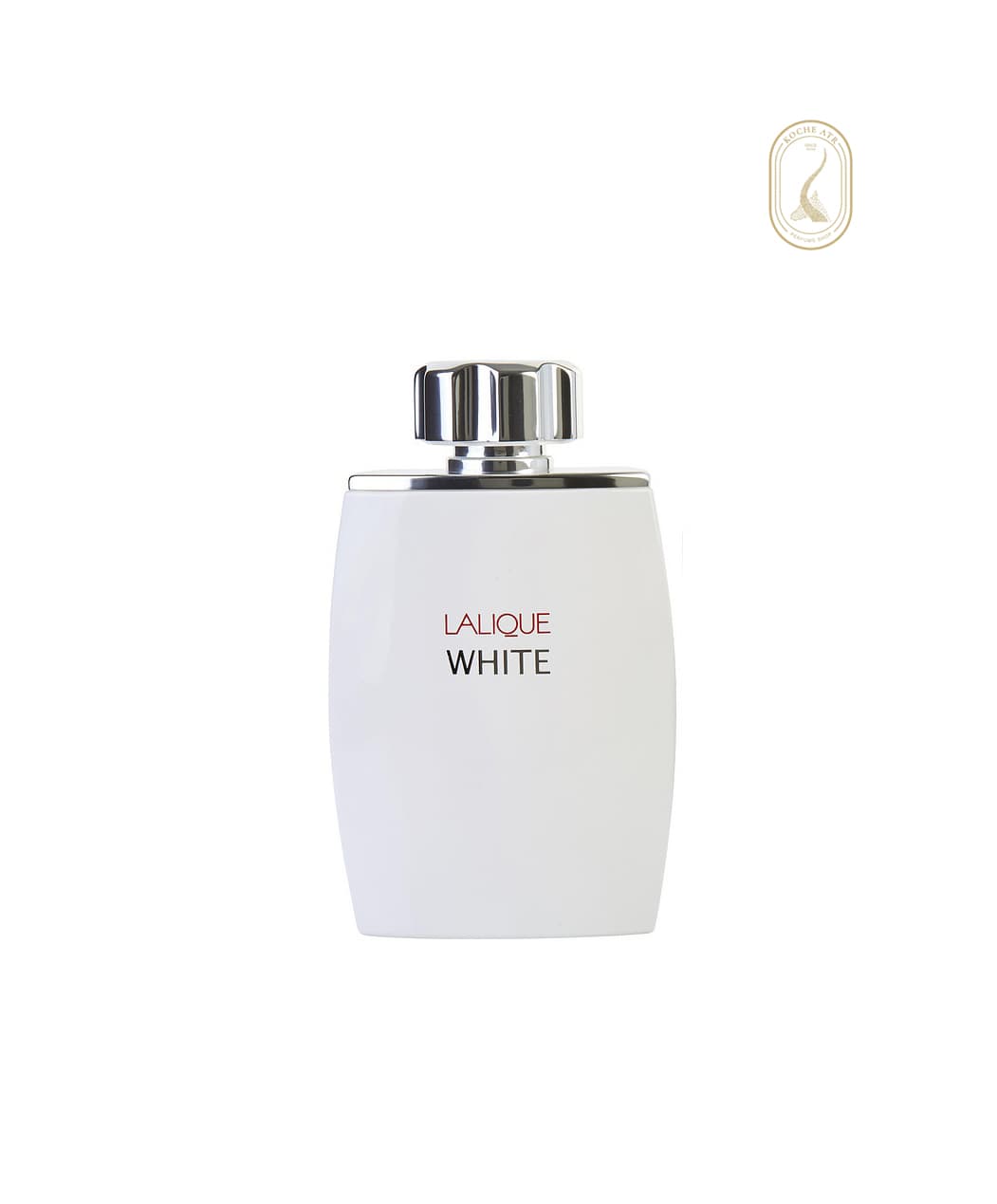 عطر مردانه لالیک وایت ادوتویلت – Lalique White Eau De Toilette — تصویر ۳
