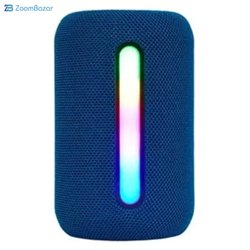 اسپیکر بلوتوثی قابل حمل مدل GTS-2072 — تصویر ۹