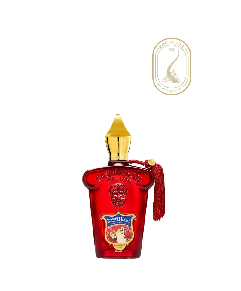 عطر زنانه زرجوف کازاموراتی بوکه ایده آل ادوپرفیوم – Xerjoff Casamorati Bouquet Ideale Eau De Parfum — تصویر ۲