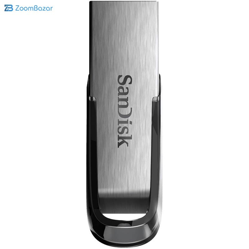 فلش مموری سن دیسک Ultra Flair CZ73 ظرفیت 64 گیگابایت با رابط USB 3.0 — تصویر ۴