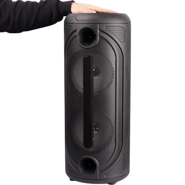اسپیکر بلوتوثی قابل حمل مدل KTS 2086 — تصویر ۱۲