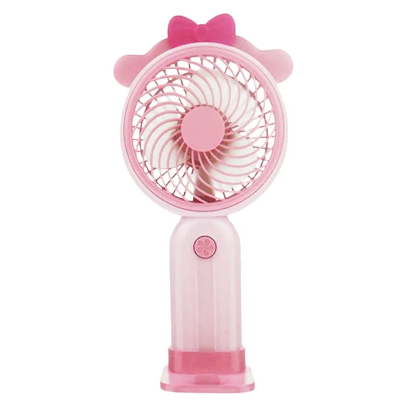 پنکه شارژی قابل حمل فانتزی مدل Longda-8203