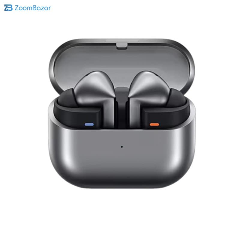 هندزفری بلوتوثی سامسونگ مدل Galaxy Buds3 Pro دارای نویز کنسلینگ فعال (ANC) — تصویر ۱۱