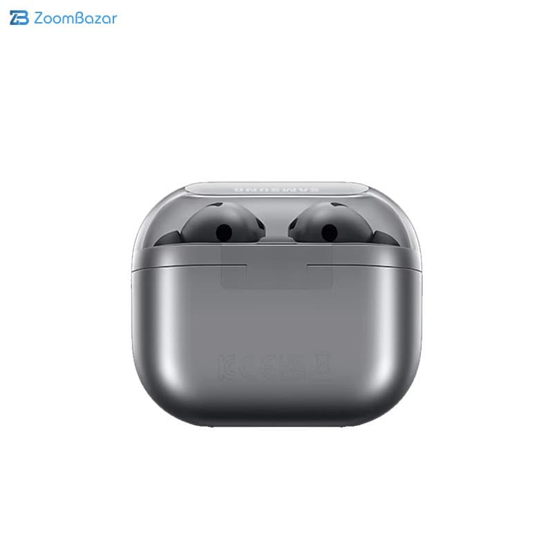 هندزفری بلوتوثی سامسونگ مدل Galaxy Buds3 Pro دارای نویز کنسلینگ فعال (ANC) — تصویر ۱۲