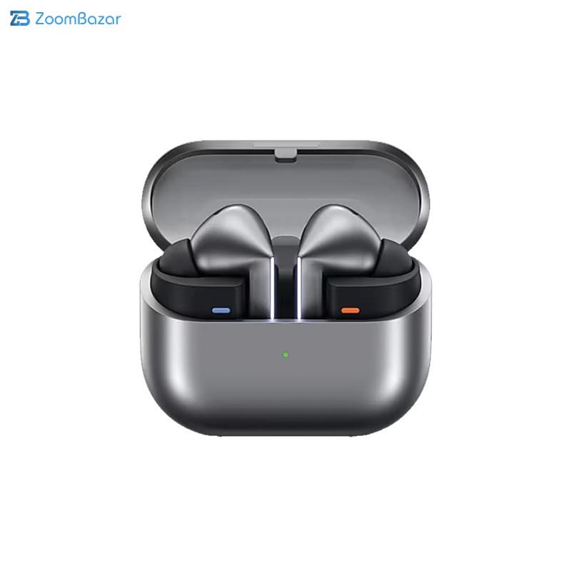 هندزفری بلوتوثی سامسونگ مدل Galaxy Buds3 Pro دارای نویز کنسلینگ فعال (ANC) — تصویر ۵