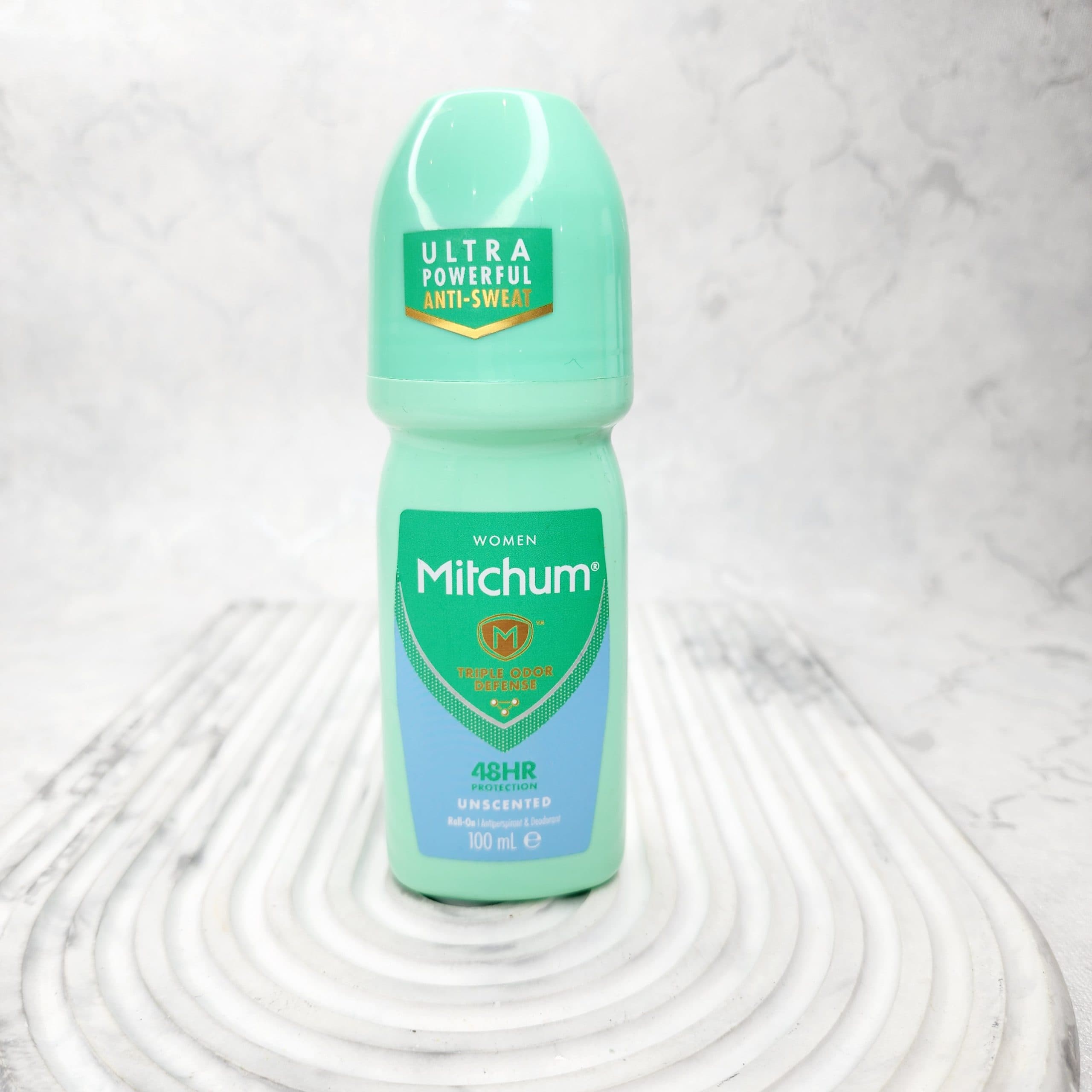 مام رول ضد تعریق میچام Mitchum مدل Unscented