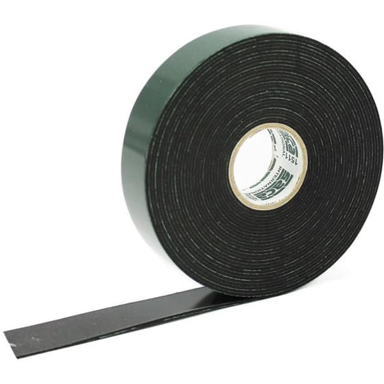 چسب دوطرفه شفاف 4Cm
