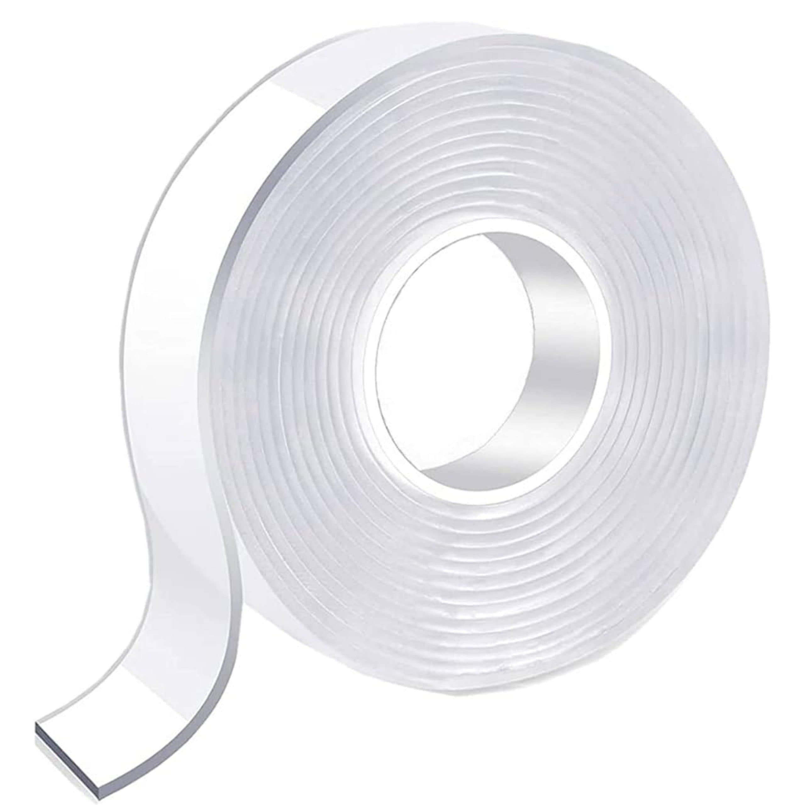 چسب دوطرفه شفاف 2Cm