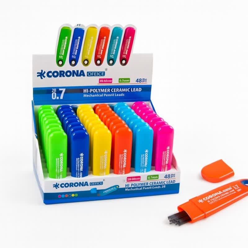 مغز اتود استندی CORONA (48عددی) — تصویر ۳
