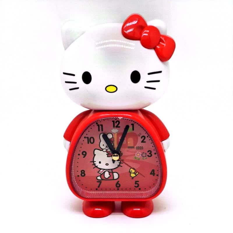 ساعت فانتزی کیتی کد 2075