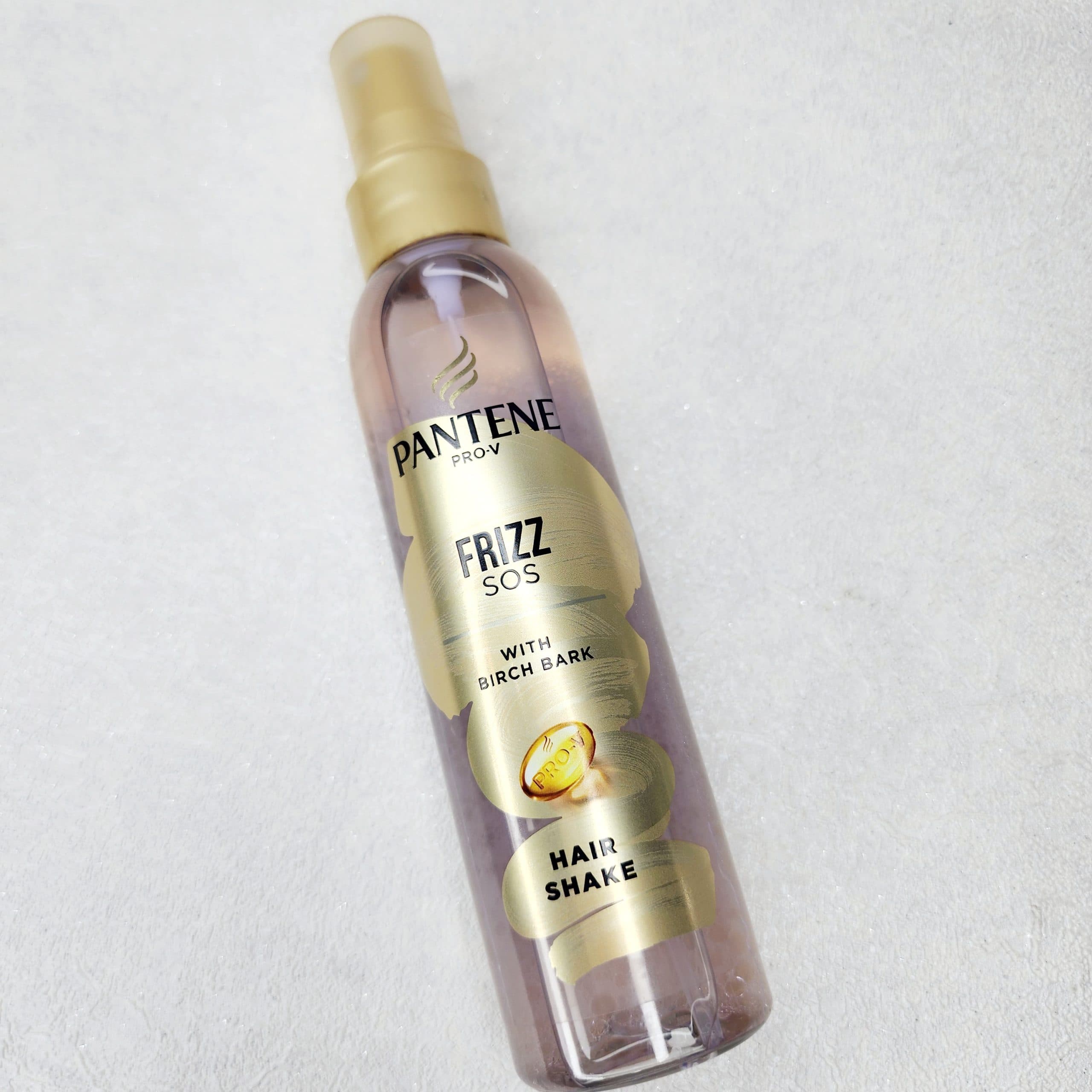 اسپری دوفاز ضد وز پنتن Pantene مدل Frizz Sos حجم 150 میل — تصویر ۶