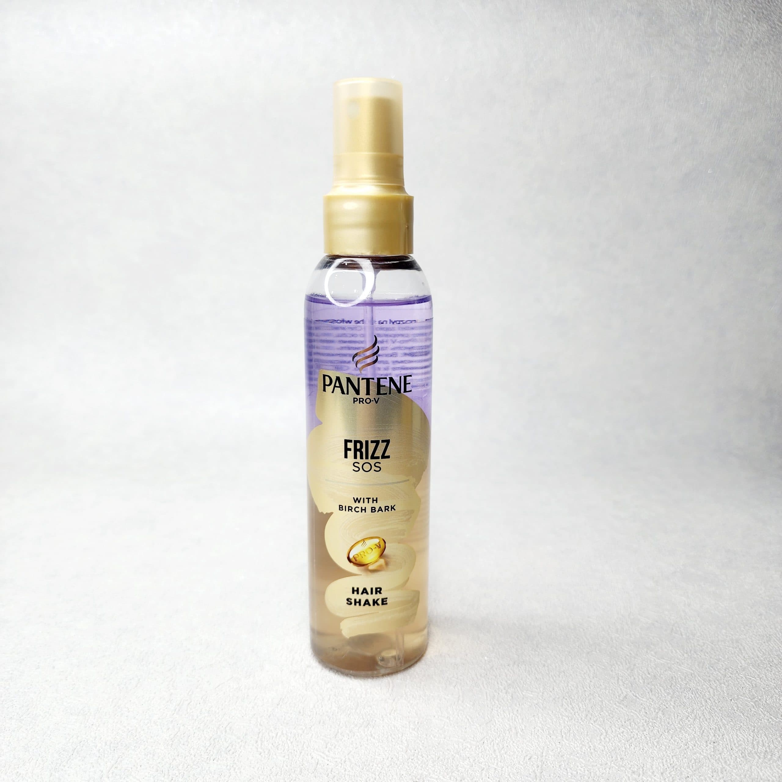 اسپری دوفاز ضد وز پنتن Pantene مدل Frizz Sos حجم 150 میل