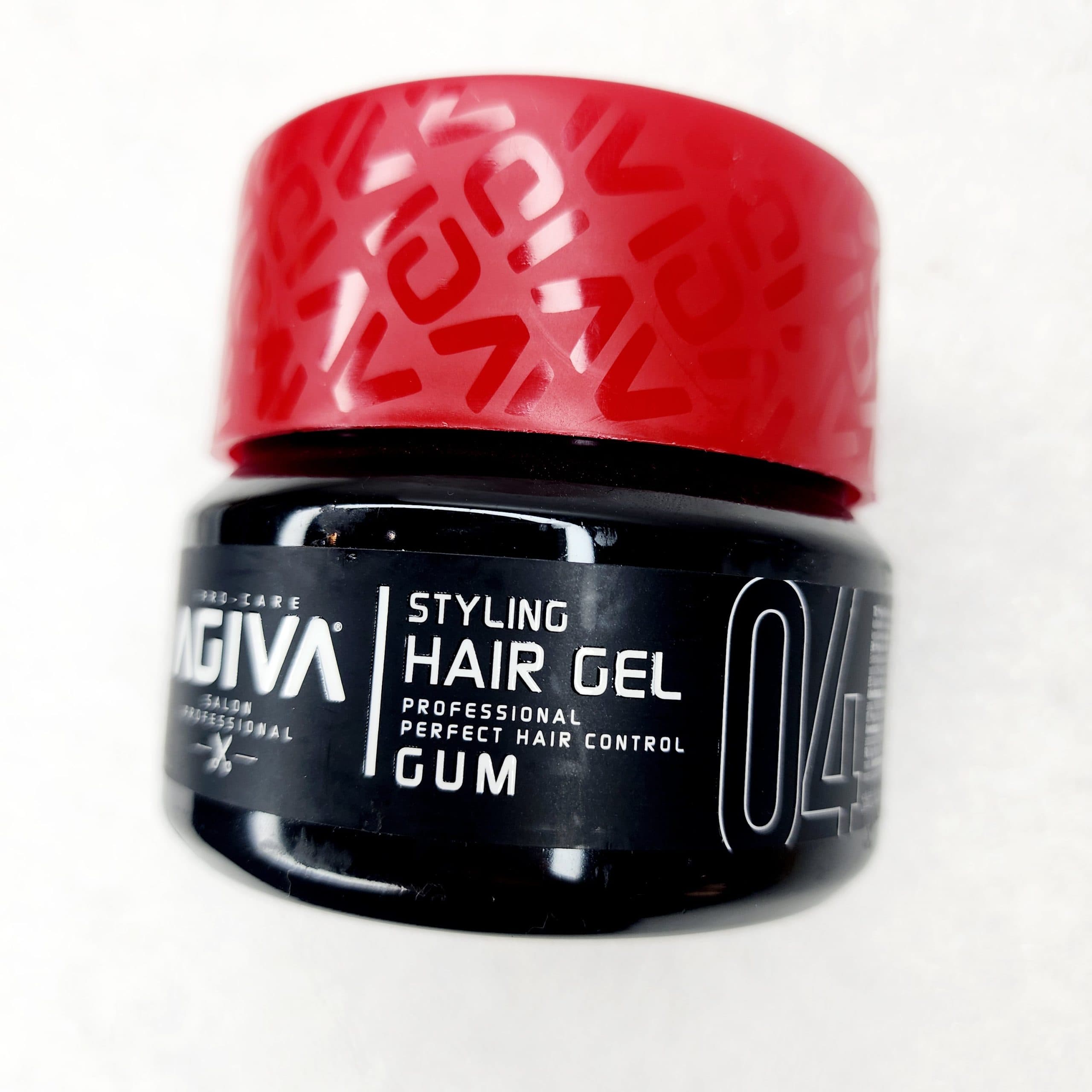 ژل مو آگیوا مدل Gum با درجه سختی04 حجم 200 میل