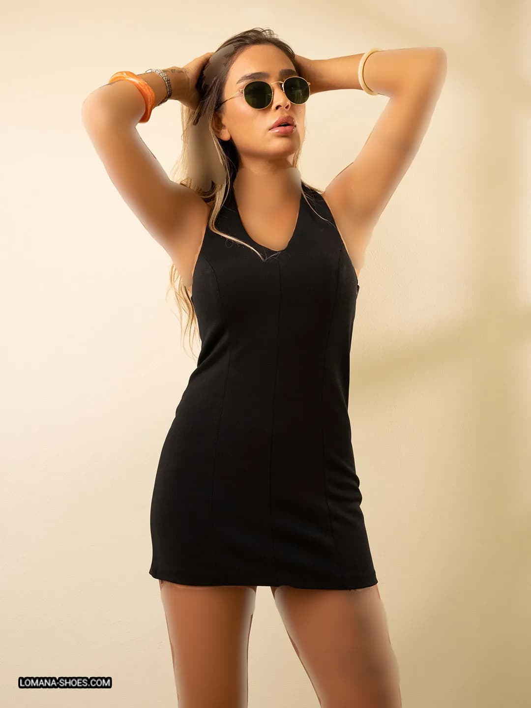 پیرهن زنانه دلسا – کد 2553