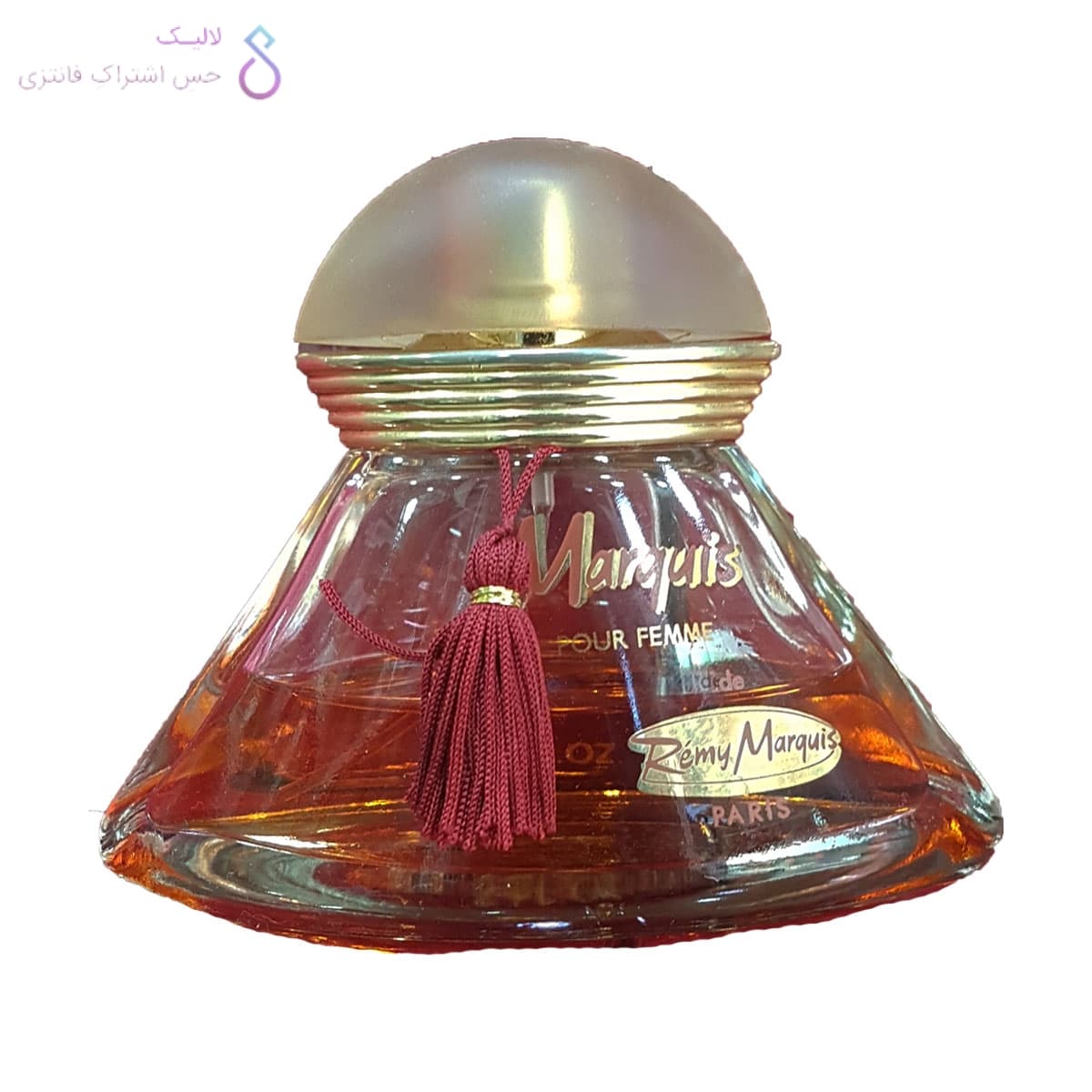 ادکلن زنانه رمی مارکویس مدل Marquis For Women — تصویر ۲