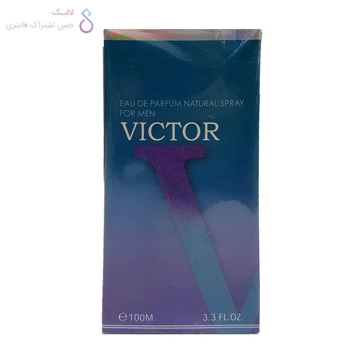 ادکلن مردانه ویکتور ژکساف | Jacsaf Victor — تصویر ۳