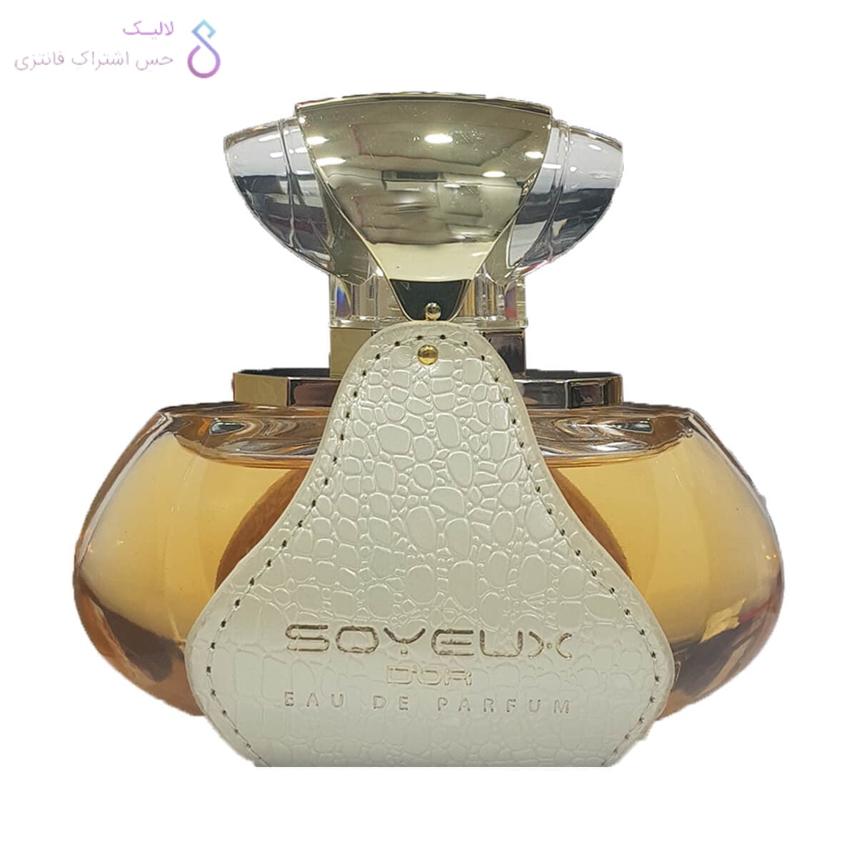 ادکلن سویکس آر اند آر | Rich & Ruitz Soyeux D’or EAU DE PARFUM
