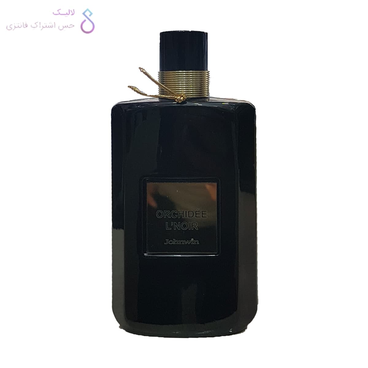 ادکلن زنانه ارکید ال نویر جانوین Orchidee Lnoir Johnwin