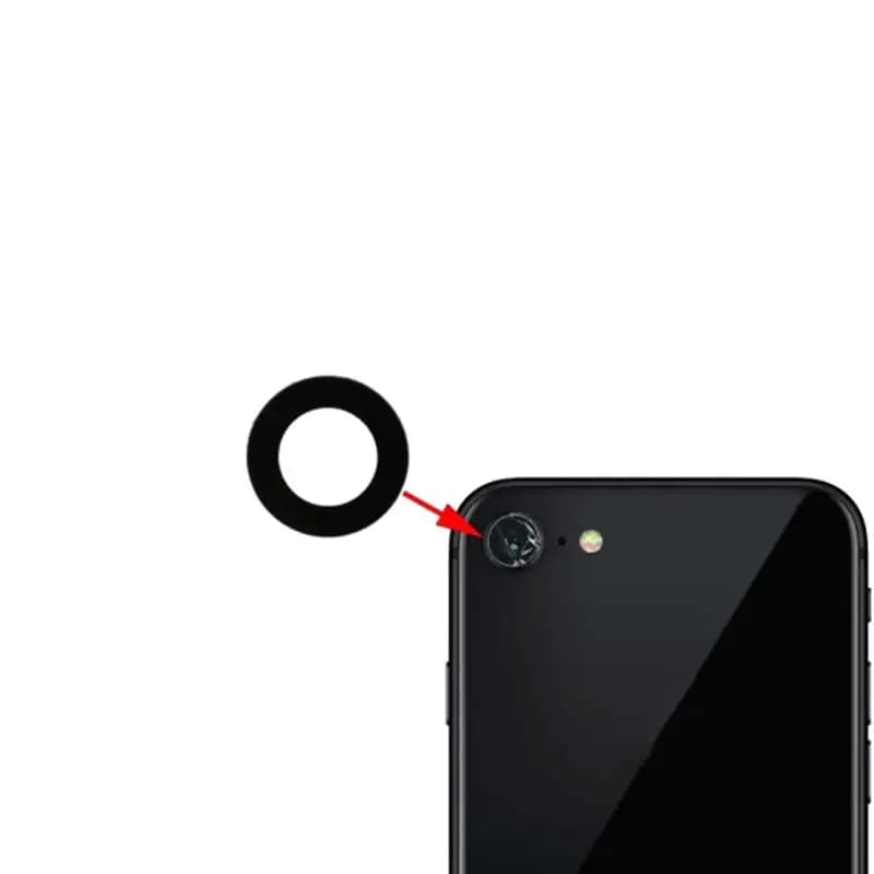 شیشه دوربین آیفون Iphone 8 — تصویر ۳