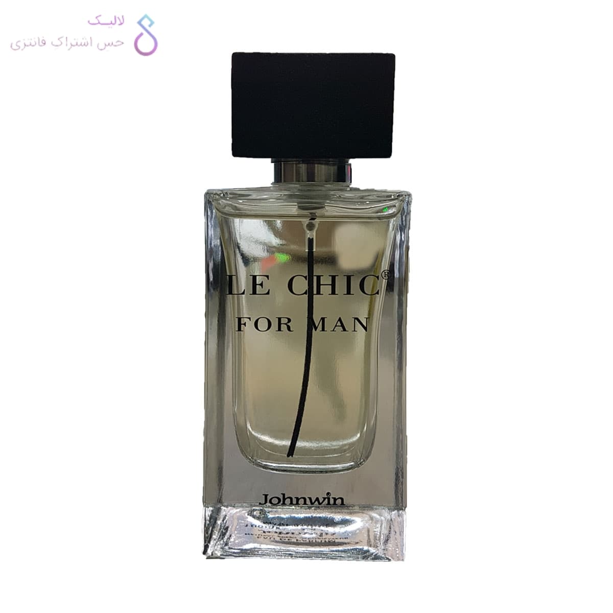 ادکلن مردانه Le Chic جانوین | له شیک Johnwin — تصویر ۲