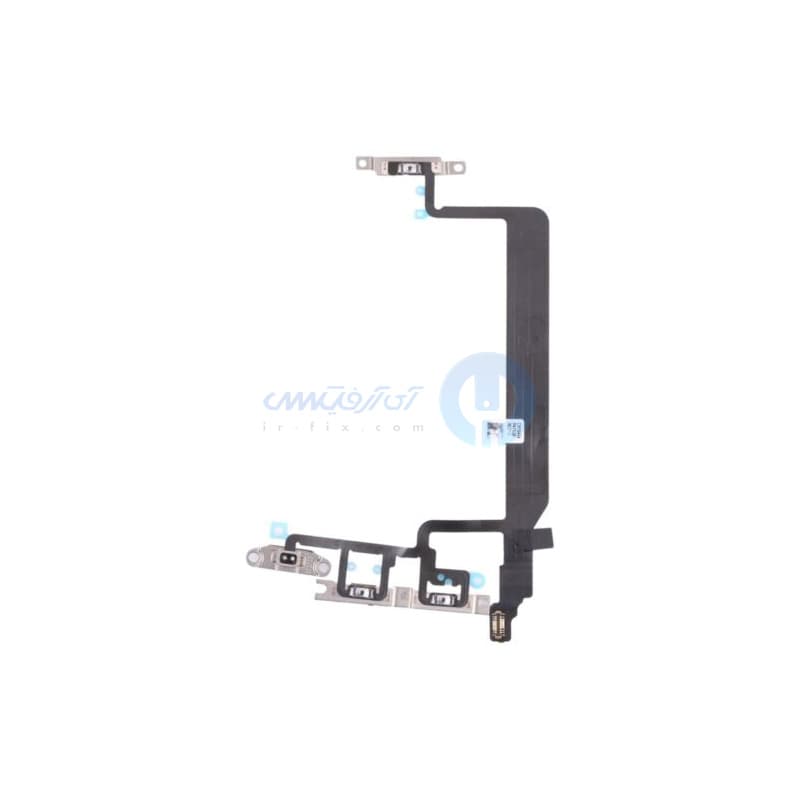 فلت ولوم وپاور آیفون 13پرو | Flat Voloum Power iPhone 13Pro — تصویر ۴