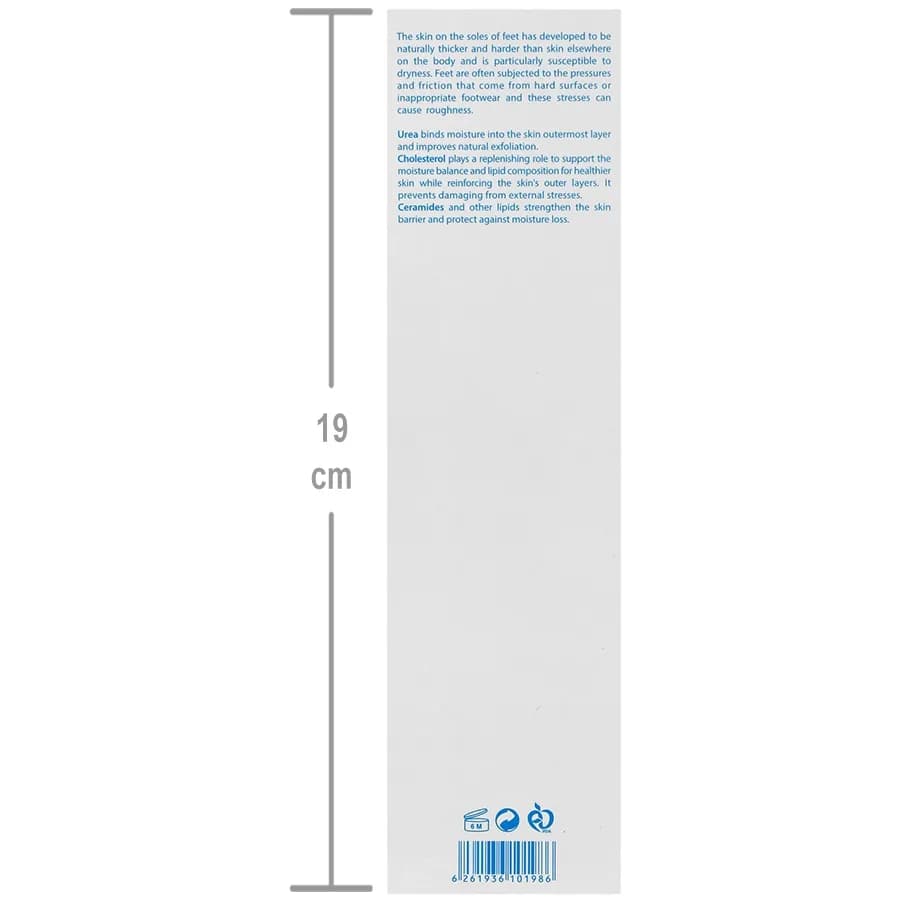 کرم ترمیم کننده پا حاوی 10% اوره-اسکوویت — تصویر ۹