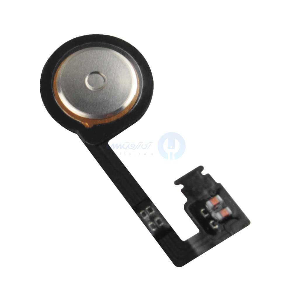 فلت دکمه هوم آیفون 4S | Flat Home iPhone 4s