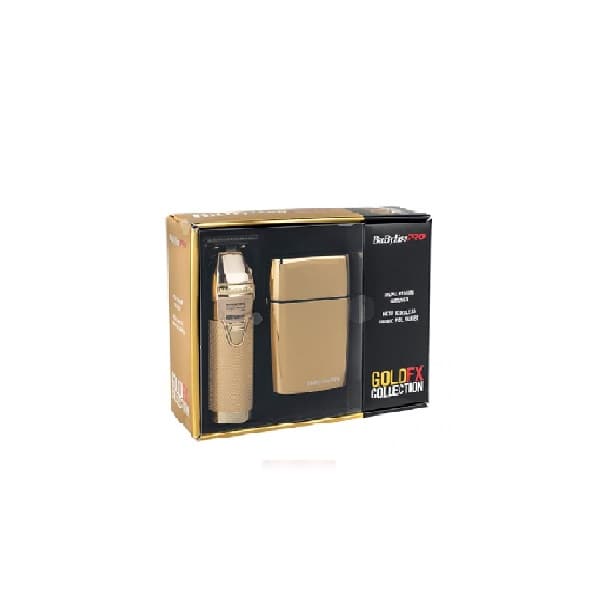ماشین اصلاح سر و صورت بابیلیس‌پرو مدل GOLDFX — تصویر ۳