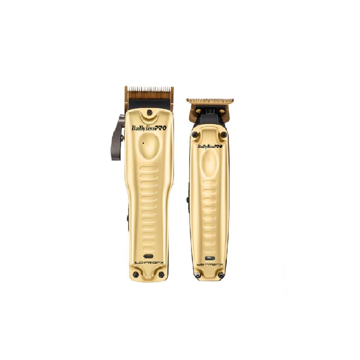 ست ماشیناصلاح سر و صورت بابلیسپرو مدل Lo-ProFX Gold — تصویر ۲