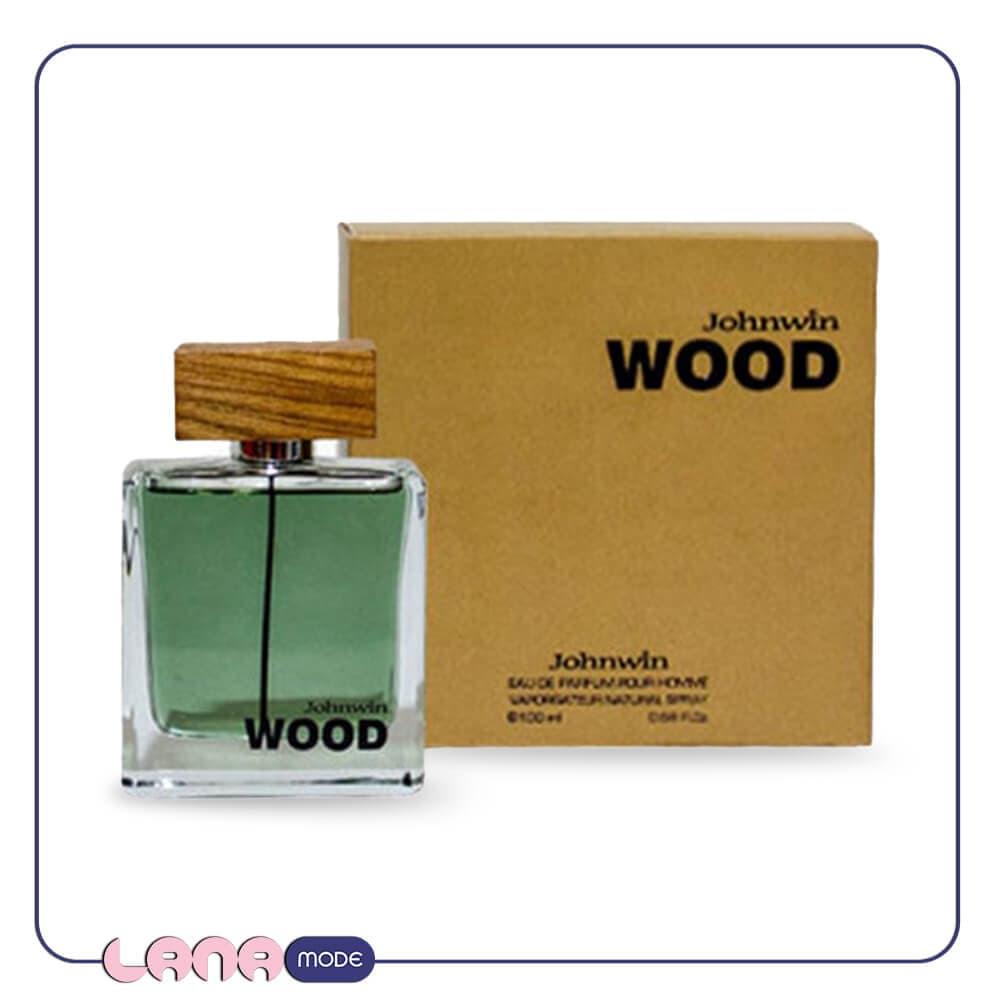 ادکلن وود جانوین | Johnwin Wood — تصویر ۴