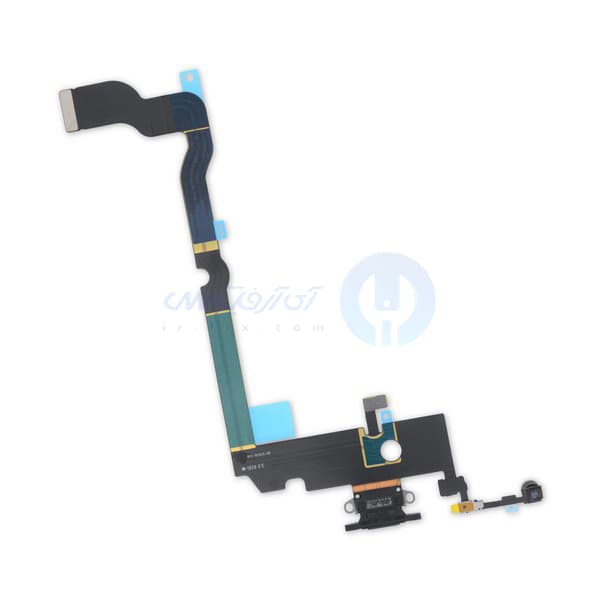 فلت شارژ آیفون ایکس اس مکس | Flat Charge iPhone XsMax — تصویر ۵