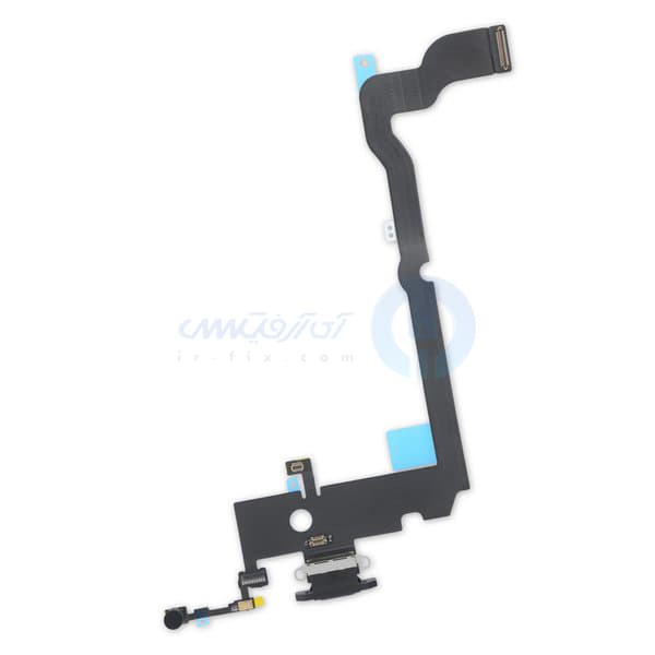 فلت شارژ آیفون ایکس اس مکس | Flat Charge iPhone XsMax