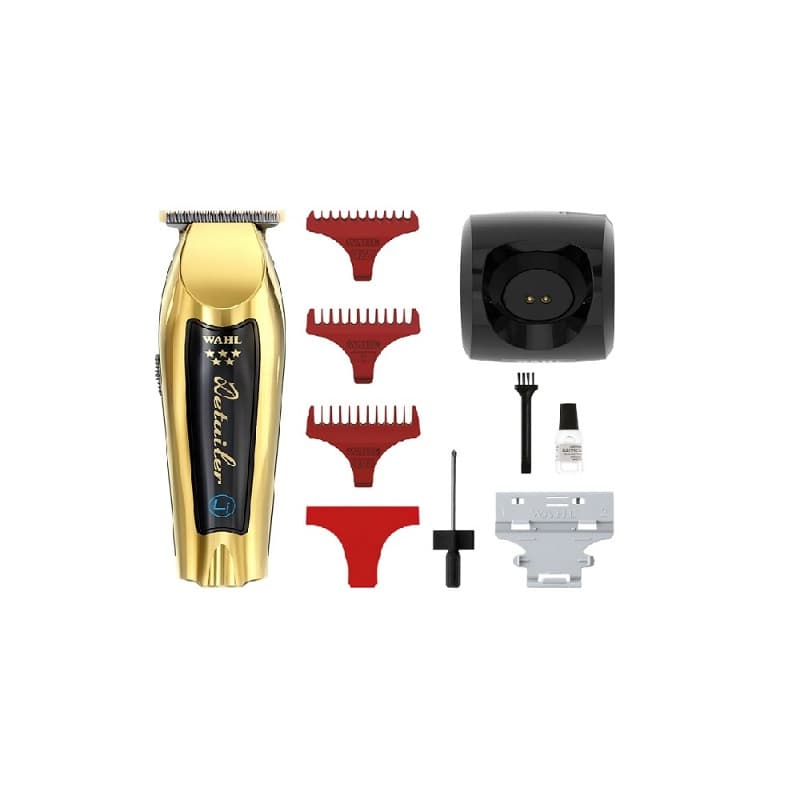 ماشین اصلاح دیتیلر مدل Wahl Detailer li Cordless — تصویر ۷