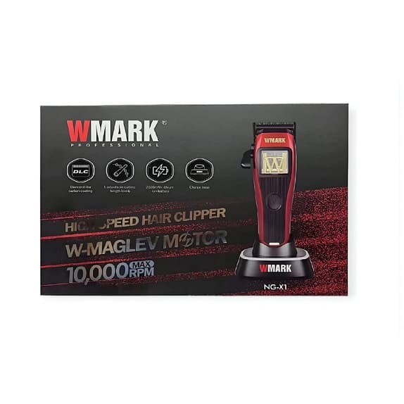 ماشین اصلاح دبلیومارک مدل 10000RPM NG-X1 — تصویر ۷