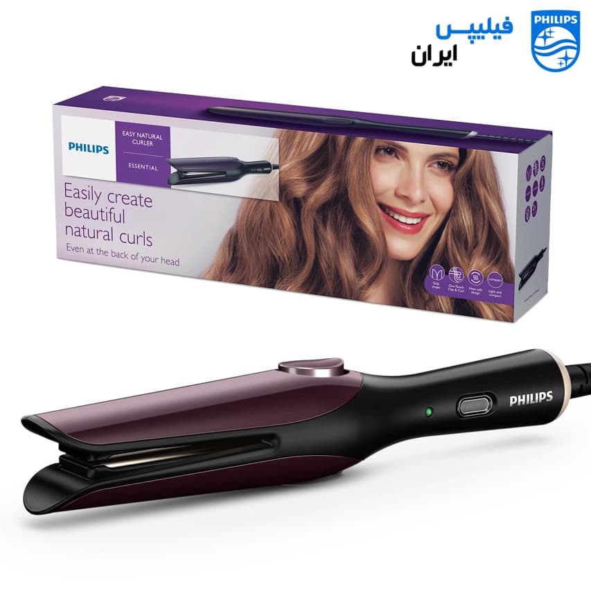 اتو مو فیلیپس مدل BHH777 — تصویر ۷