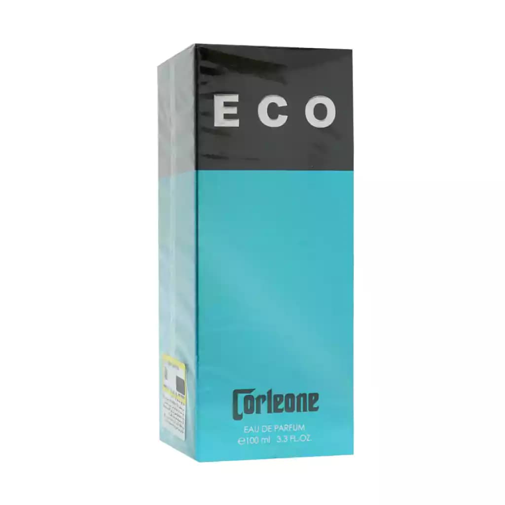ادکلن مردانه کورلئونه مدل Eco حجم 100 میلی لیتر — تصویر ۷